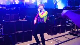 Kaiser Chiefs - Good Clean Fun - O2 Arena London 1/3/17
