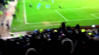 preview picture of video 'Wigan Fans away at Derby County - 1st Jan 2014 Derby County 0 - 1 Wigan Athletic'