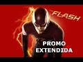 The Flash 1x21 Grodd Lives Extended Promo HD Subtitulos Español