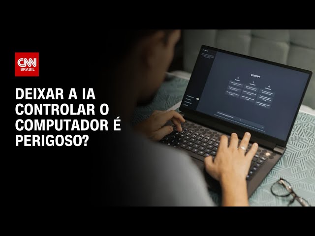 CNN Tech: A inteligência artificial vai controlar seu computador? | LIVE CNN