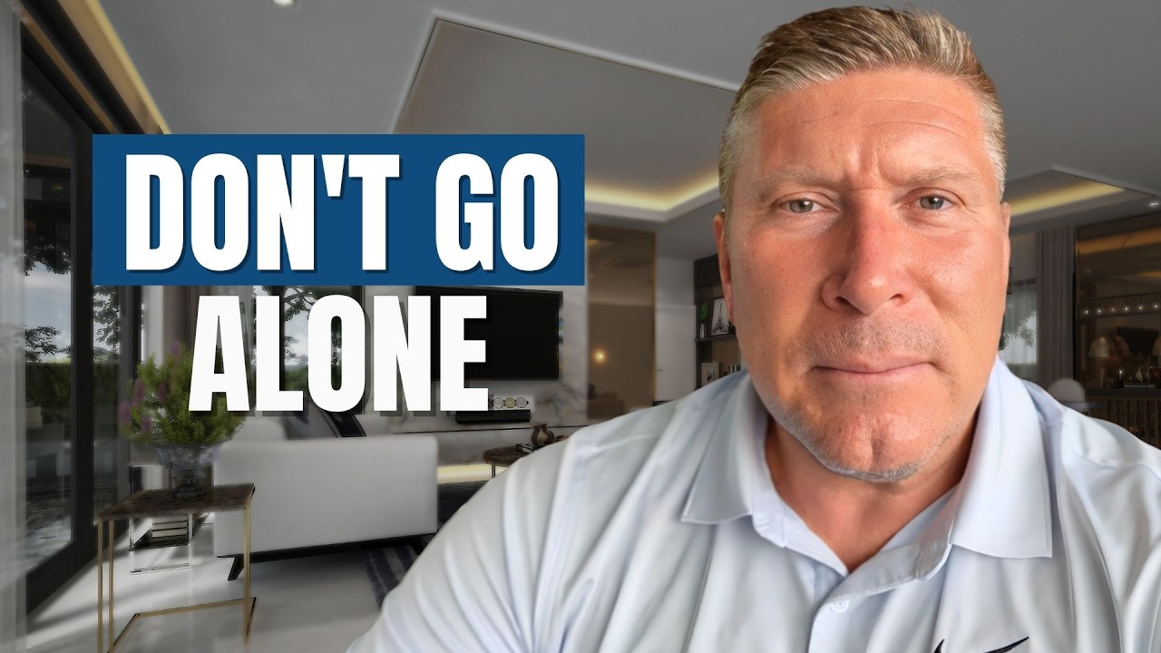 Why You Need Your Own Agent for New Construction