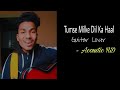 Tumse Milke Dil Ka Jo Haal Guitar Cover Main Hoon Na Sonu Nigam Shah Rukh Khan Acoustic RD