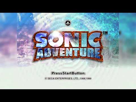 The Best of Retro VGM #528 - Sonic Adventure (DC) - Snowy Mountain (Ice Cap 1)