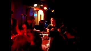 Toseland - Singer In A Band - 100 Club London - 8.10.2014