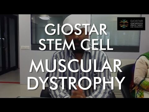 Logo of Muscular Dystrophy Stem Cell Therapy at Giostar - Patient Testimonial
