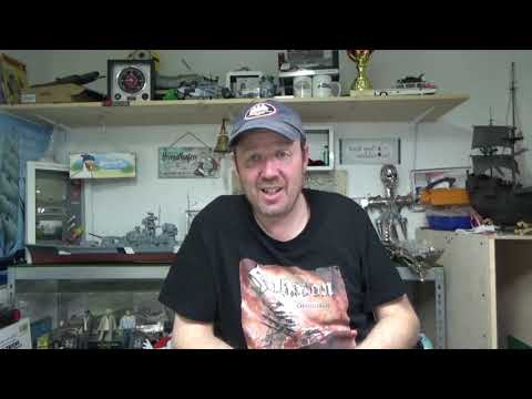 Hachette Bismarck Metall Part 133