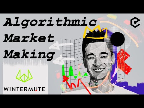Wintermute: 'Avoid These Trading Mistakes!' Secrets of a Market Maker - Yoann Turpin. Ep. 541