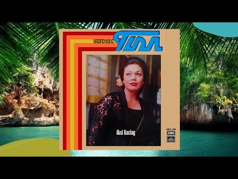 Aksi Kucing - Kartina Dahari (Official Audio)