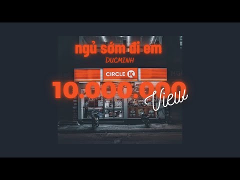 Ngủ sớm đi em - DucMinh ( Prod. by GC )