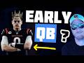 How To DRAFT Early Quarterback In 2026 Fantasy Football