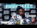 HE'S NOT FROM HERE!!! King Los Freestyle W/ The L.A. Leakers - Freestyle #095 (REACTION)