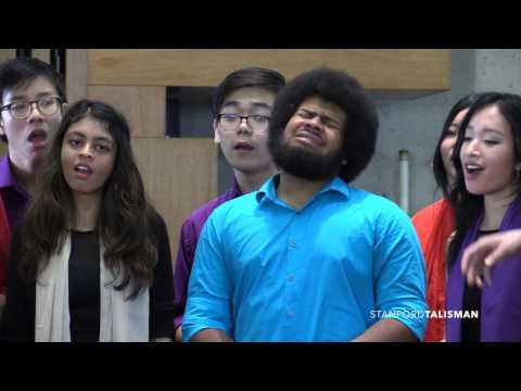 Oh Freedom - Stanford Talisman Gala 2017