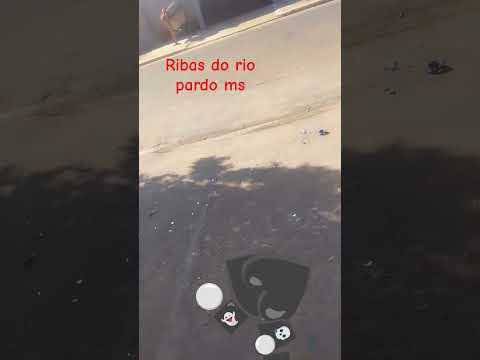 se conhece essa cidade do mato grosso do Sul#ribasdoriopardo