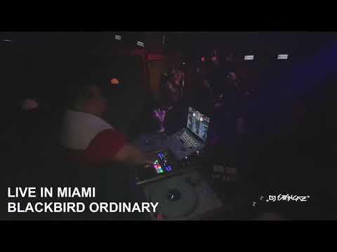 DJ FATFINGAZ LIVE IN MIAMI FEB 2020