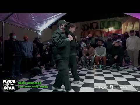 DSoul & Precise vs. Sickler & Chill Will - Flava Of The Year 11 (Top 8)