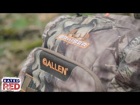 Allen Gives Us the Lowdown On Their New Bruiser Backpack