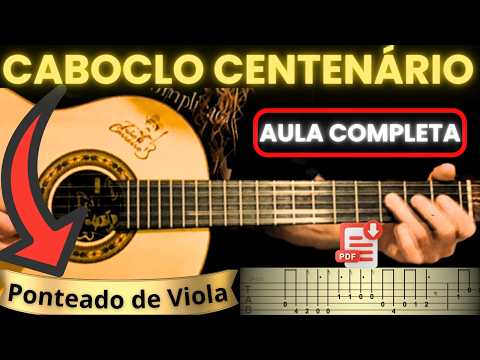 Braço De Caboclo - Flaviano Viola