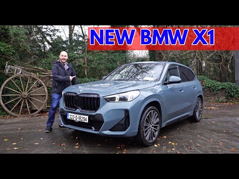 BMW X1 review | New X1 is a fantastic family car!