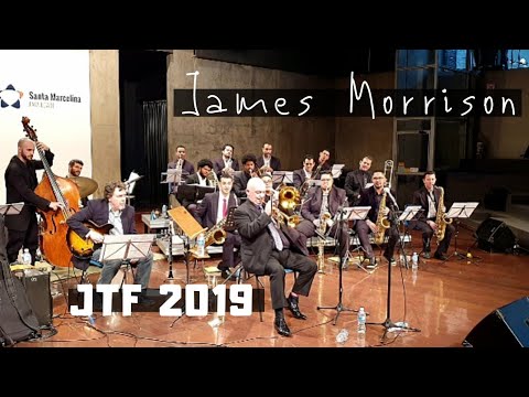 James Morrison & Speakin Jazz Big Band "Jazz Trumpet Festival 2019"
