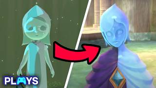 20 Things You DIDN'T Know About The Legend of Zelda: Skyward Sword