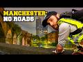 We Attempted To Cross Manchester Without Walking Down A Single Road Or Canal PART 1