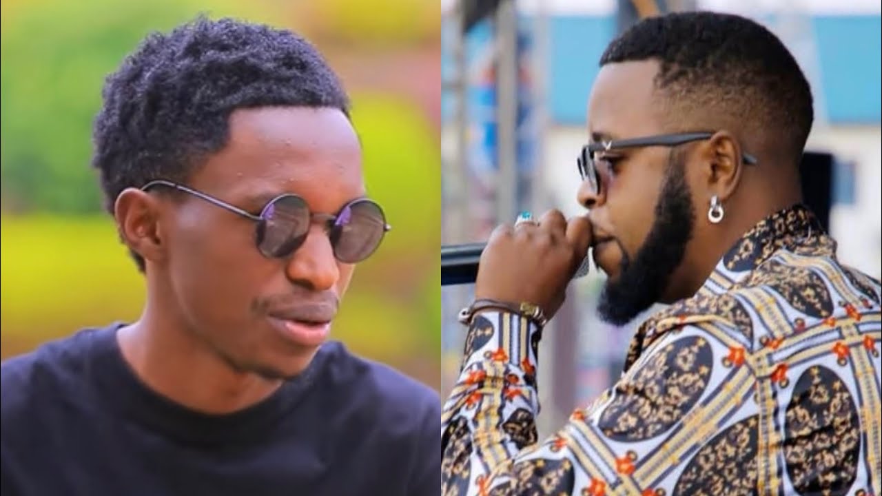 Rumaga kuriJay Polly:Amennye Ibanga yanze kuvuga Ibyo yavuganye agiye gupfa