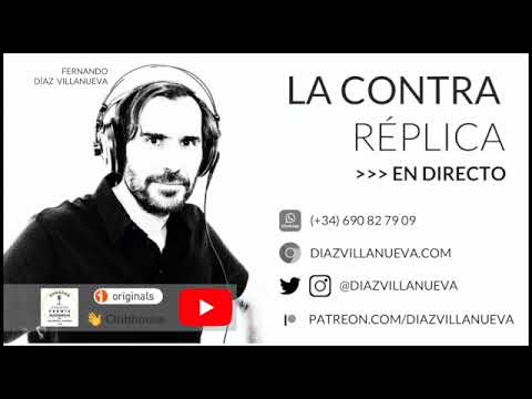 La ContraRéplica en Directo (26/06/21)