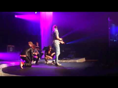 upphafsatriði Tónkvíslar 2011 ...blandað hljóð