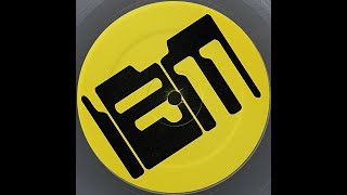 Industrial Bass Machine - I.B.M.