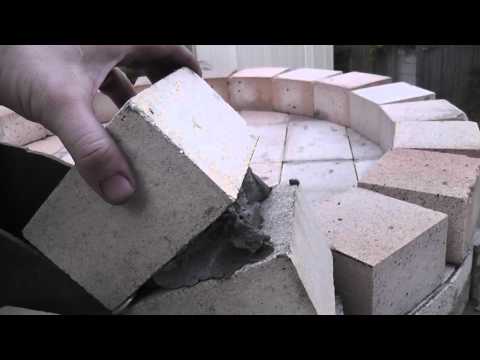 Fire brick mortar problem