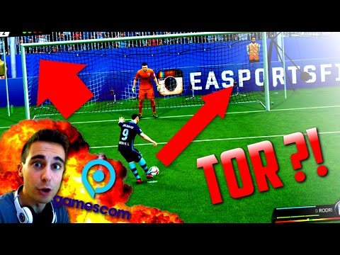 FIFA 16 : EPISCHSTER POKALFIGHT EVER !! - GAMESCOM NEWS - KARRIERE mit 1860 #35