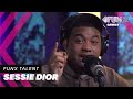 DIOR: "Ik ben géén VETERAAN, maar een LUITENANT!" | FunX Talent