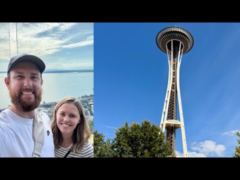 Our Full Experience at the Space Needle in Seattle | Amazing Views