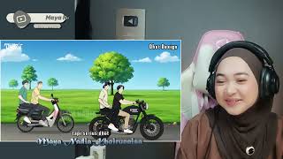 Download lagu EXPOSED PART 7 - Maya Nadia Reaction Dhot Design mp3 Download lagu EXPOSED PART 7 - Maya Nadia Reaction Dhot Design mp3