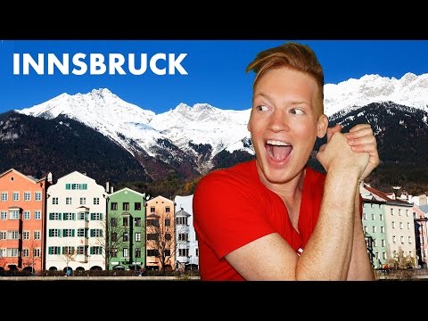 9 Things to do in Innsbruck, Austria