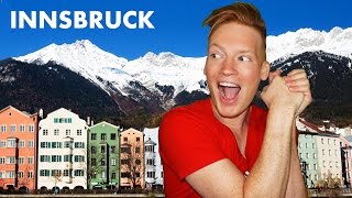 Best places to visit in Innsbruck Austria