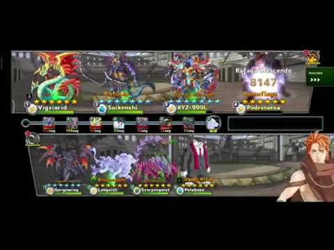 Neo Monsters TOURNEAMENT - FINAL ! LDN BOUNCY vs TNC SHAKA