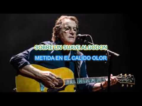 Escuchas crecer una flor Francis Cabrel Karaoke