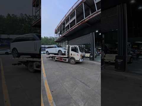 The Land Rover Range Rover SV Exterior upgrade #newrangerover #rangerover #rangeroversv #luxury