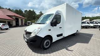 Renault Master kamion furgon < 3.5t | Slika 4 - Autoline