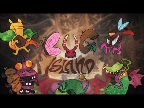 Bug island | official FULL SONG (fanmade msm)