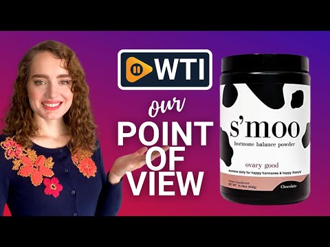 S'moo Chocolate Powder - WTI product video review