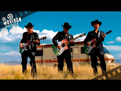 The Heisenberg Song (Negro y Azul) | Breaking Bad  (Los Cuates de Sinaloa, Bryan Cranston)