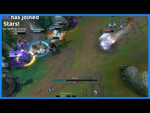 Zeri with 1500+ Movement Speed in Ranked