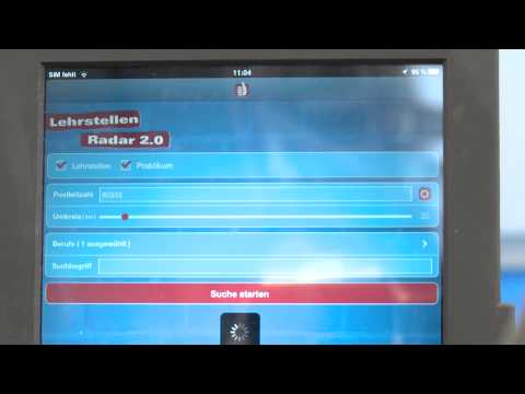 Messe TV, Teil 2: Handwerk ist mein Leben: Wie man den richtigen Beruf findet