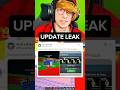 STEAL A BRAINROT UPDATE LEAKED