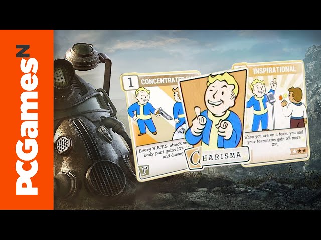 lindre dække over Genveje All Fallout 76 Mutations: every radiation effect and how each one works |  PCGamesN