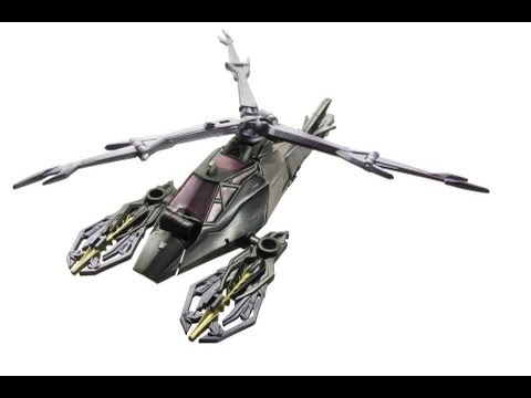 Airachnid - TF Prime RID Deluxe Class