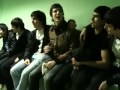 Чеченцы в милиции поют песню:) 