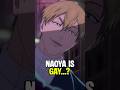 Naoya Zenin Is Into Men Anime Jjk